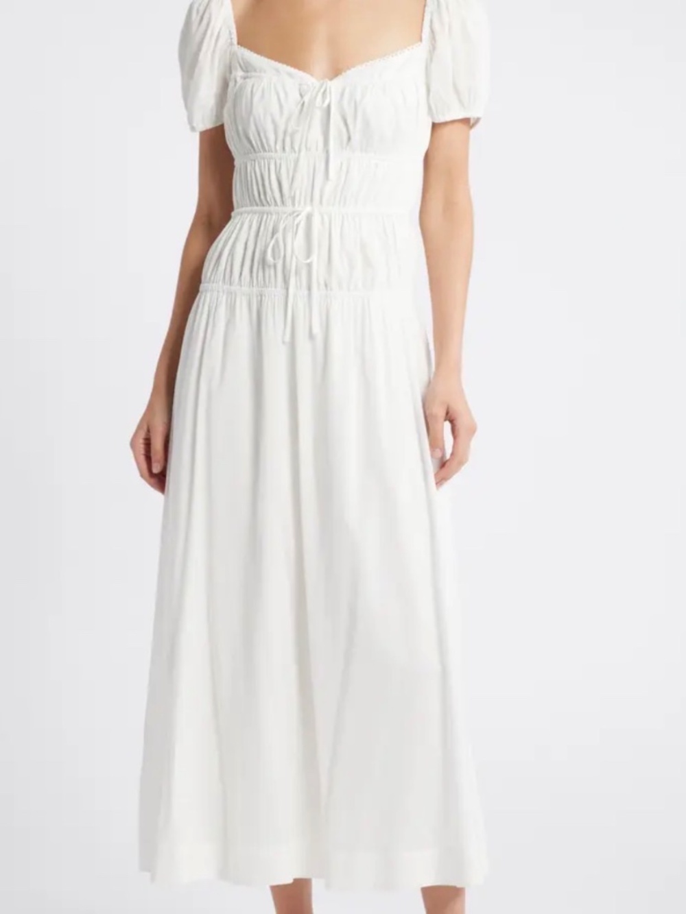 Reformation dress size 4